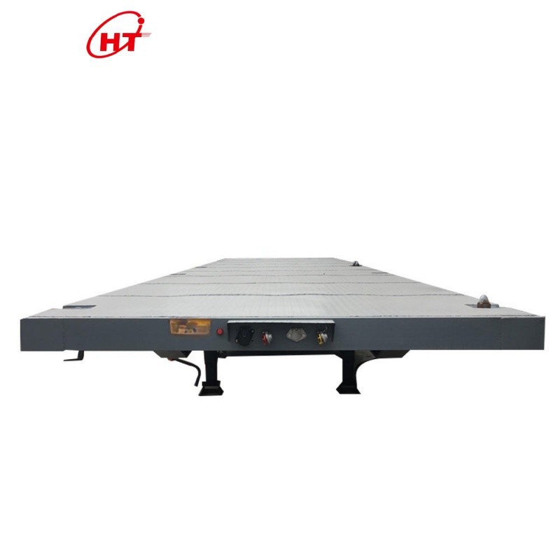 Flat Semi Trailer suppliers