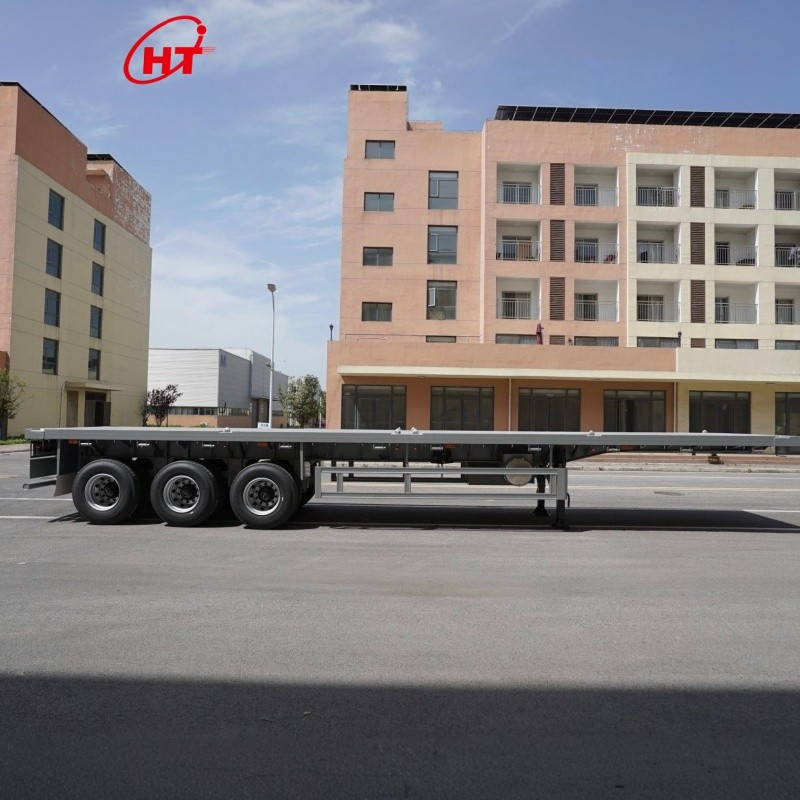 Flat Semi Trailer best